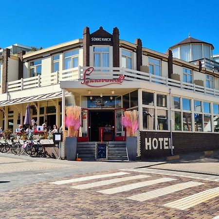Sonnevanck Wijk Aan Zee Exterior foto