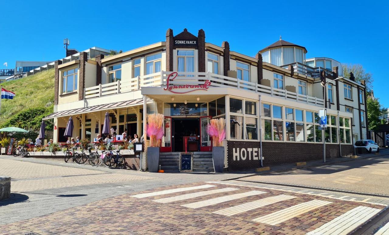 Sonnevanck Wijk Aan Zee Exterior foto