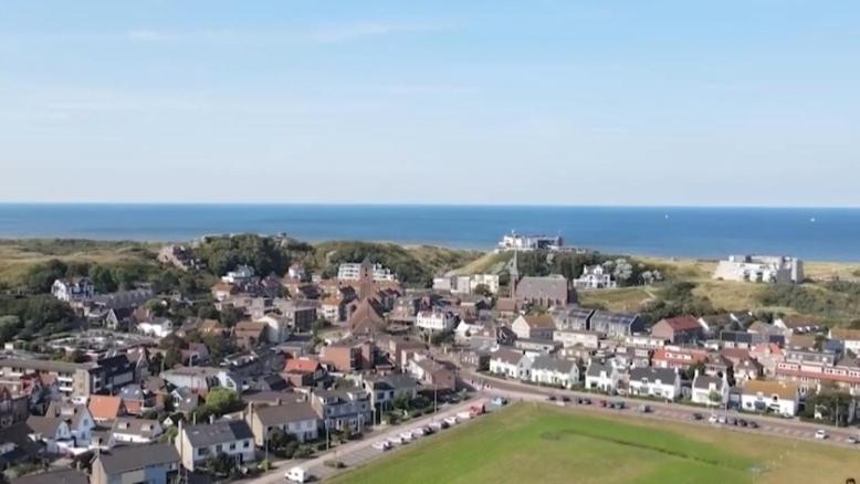 Sonnevanck Wijk Aan Zee Exterior foto
